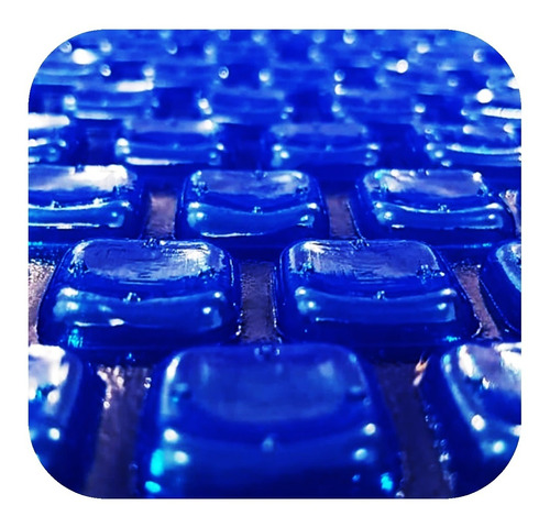Capa Termica Para Piscinas 6 X 2  Smartcover Azul 300 Micras