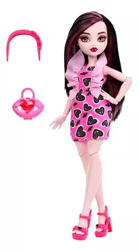 Boneca monster high original