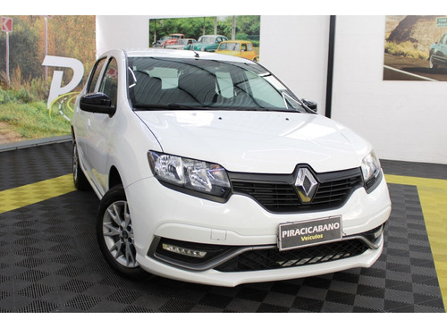 Renault Sandero 1.0 12V SCE FLEX S EDITION MANUAL