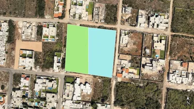 Terreno en renta