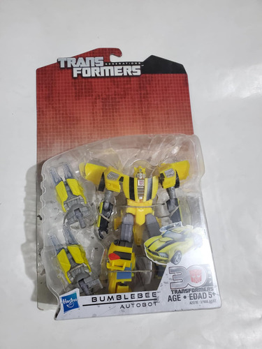 Bumblebee Generations Transfomers Mide 14 Cm