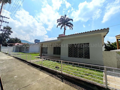 Casa Venta Cantarrana Maracay 1025m2 Dos Casa Estef 23-9147