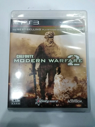 Juegos Ps3 Original Call Of Duty