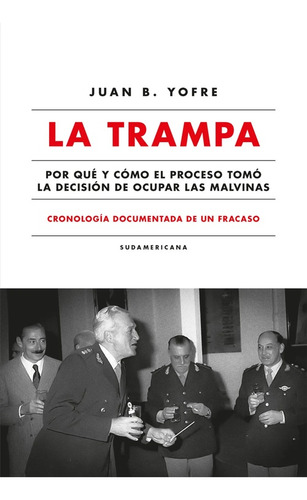 La Trampa - Juan Bautista Yofre