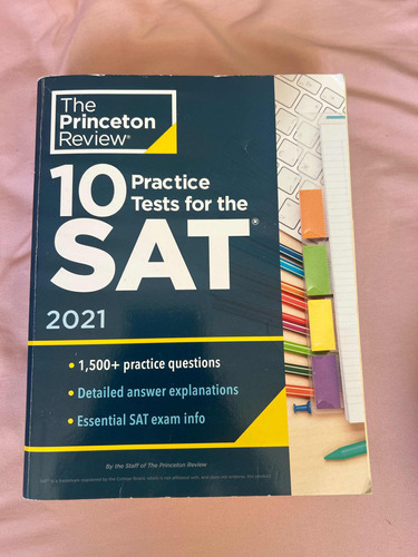 10 Practice Test For The Sat 2021 / The Princeton Review