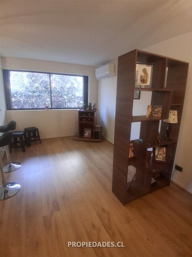 Departamento En Venta De 1 Dorm. En Providencia