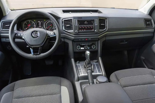 Volkswagen Amarok V6 Confortline 0km - Año 2021