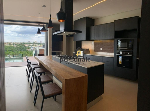 Imagem 19 de 20 de Casa Em Condomínio Em Sorocaba, Alphaville Nova Esplanada I - Ca00512 - 69879212