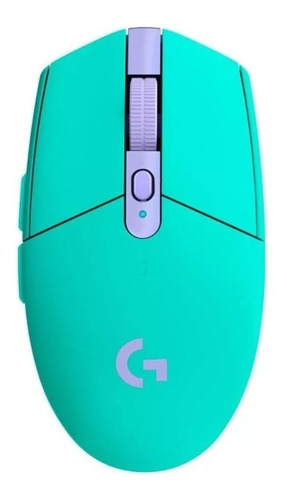 Mouse Gamer Inalámbrico Logitech G305 Lightspeed Amv