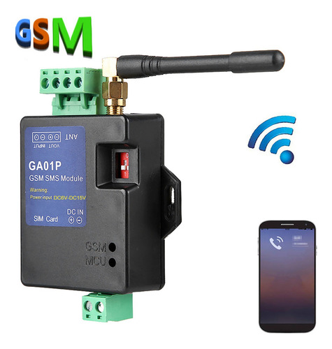 Mini Smart Alition Falla Alert Ga01