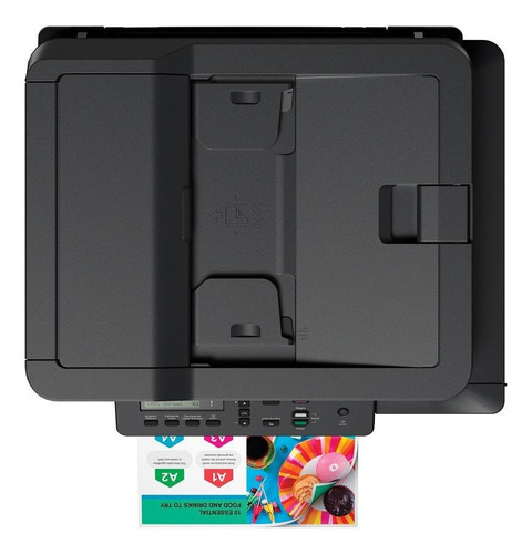 Multifuncional Brother Tanque De Tinta Colorida Dcpt720dw