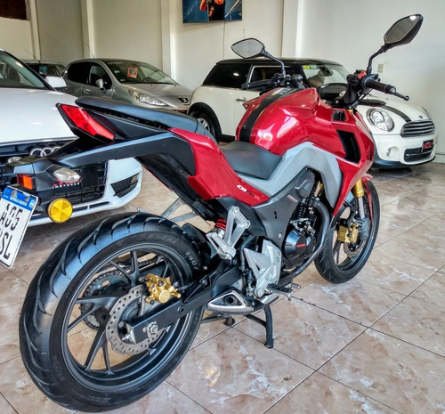 Imagen 5 de 15 de Honda Cb 190 2017