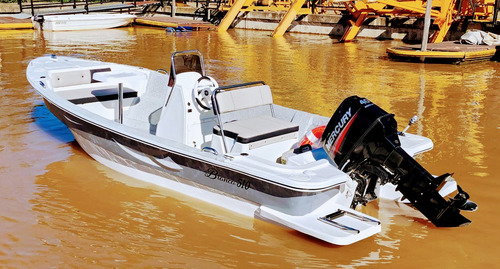 Tracker Tango 510 Nuevo Motores Permutas Nautica Milione 6