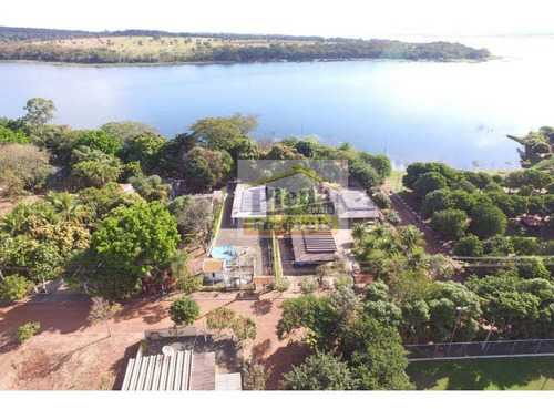 Imagem 3 de 12 de Chácara Residencial À Venda, Zona Rural, Mesópolis. - Ch0108