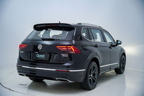 Volkswagen Tiguan Allspac R-Line 350 TSI 2.0 4x4