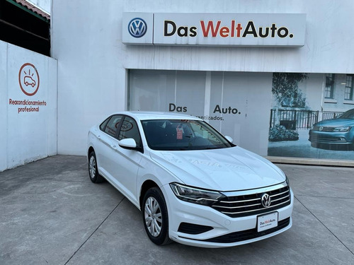 Imagen 1 de 15 de Volkswagen Jetta Starline Tiptronic 2020