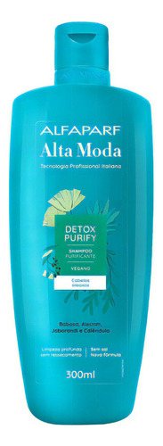  Alta Moda Detox Purify Shampoo 300ml