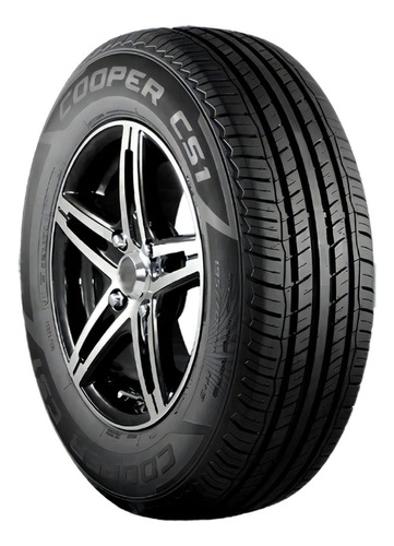 225/60r17 Cooper Cs1 99t Índice De Velocidad T