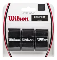 Comprar Pack X 3 Wilson Overgrip Ultra Grap Cubregrip Tenis Padel