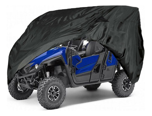 Utv Cover Utility Funda Almacenamiento Para Vehiculo Sxs X4