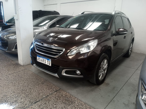 Peugeot 2008 Allure 2016