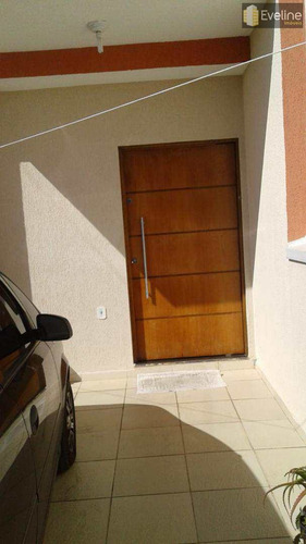 Imagem 28 de 28 de Sobrado A Venda - 3 Dms (1 Suíte) - 130m² - Villa Di Cesar - V726