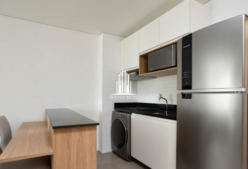 Imagem 5 de 12 de Lançamento Apartamento 35,75m² Com 1 Dormitório Na Paulista - Sp - Mz7886