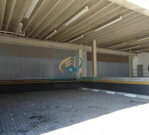 Imagem 23 de 26 de Pavilhão/galpão Industrial Para Alugar Em Barueri/sp - 851