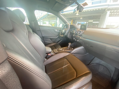 Imagen 12 de 12 de Audi Q2 20 Años 2018