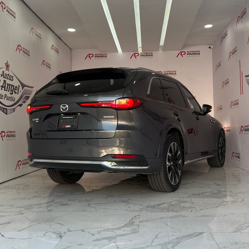 Mazda Cx-90 3.3T Signature Mhev