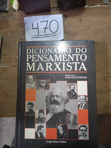 Portugues Diccionario Do Pensamento Marxista