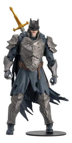 Batman Dark Knights Of Steel Dc Multiverse Mcfarlane 18 Cm