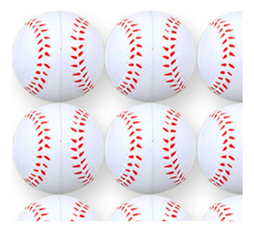 Conjunto De 10 Pelotas Inflables Para Niños, Béisbol