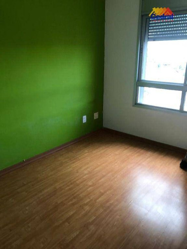 Imagem 22 de 24 de Apartamento Com 3 Dormitórios À Venda, 87 M² Por R$ 390.000,00 - Vila Mogi Moderno - Mogi Das Cruzes/sp - Ap0954