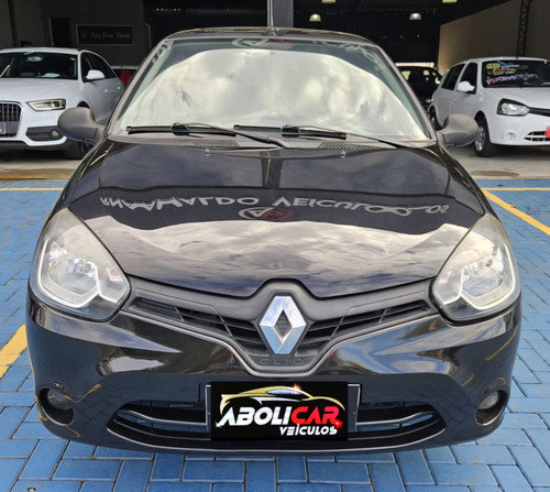 Renault Clio 1.0 16v Expression Hi-power 5p