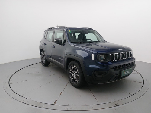 Jeep Renegade 1.3 T270 TURBO FLEX LONGITUDE AT6