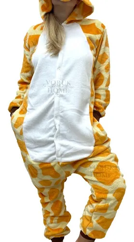 Pijama Entero Kigurumi Peluche Plush Animal | gratis