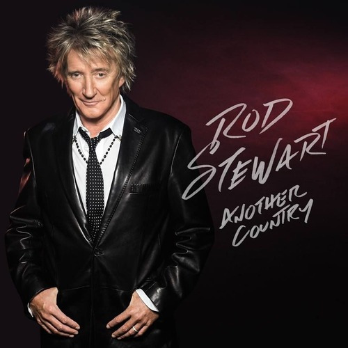 Rod Stewart - Outro País - Novo CD