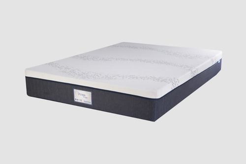 Colchón de espuma Suavestar Espuma / En Caja Stress free 2 plazas