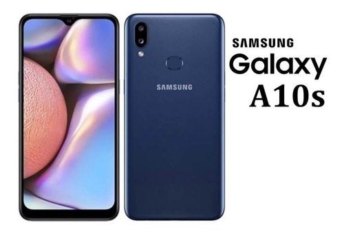 Samsung Galaxy A10 32 Gb 2ram Somos Tienda Chacao Candelaria