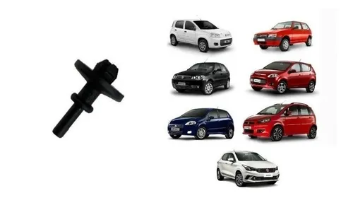 Grampa Soporte Hilo Bandeja Fiat Palio Punto Idea Mobi Origi