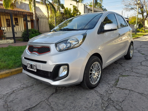 Kia Picanto 1.2 Ex 85cv 4at