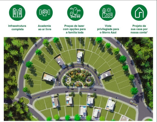 Imagem 16 de 20 de Breve Lançamento Condominio Novos Bandeirantes, Lotes A Partir De 200m2, Ótima Localização - Te00192 - 70426665