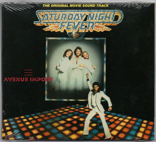 Saturday Night Fever - Original Soundtrack