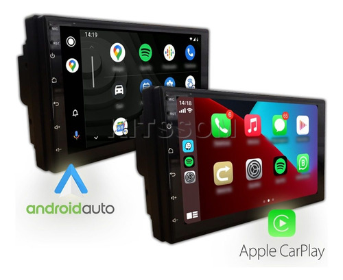 Multimídia Fiat Punto Linea 2016 2017 2018 2019 V2 Octa 4g 7