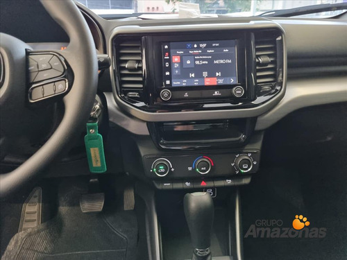 Fiat Toro 1.3 TURBO 270 FLEX ENDURANCE AT6