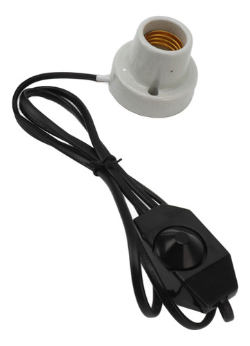 Suporte Térmico De Cerâmica Para Répteis Luminária De Soquet