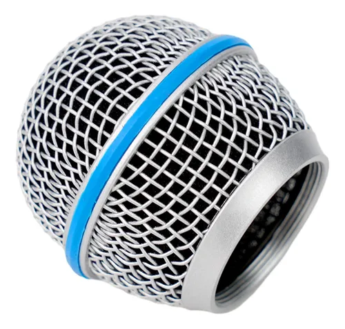 Shure Beta58a, Compatible Con Estilo Clásico Y Simple