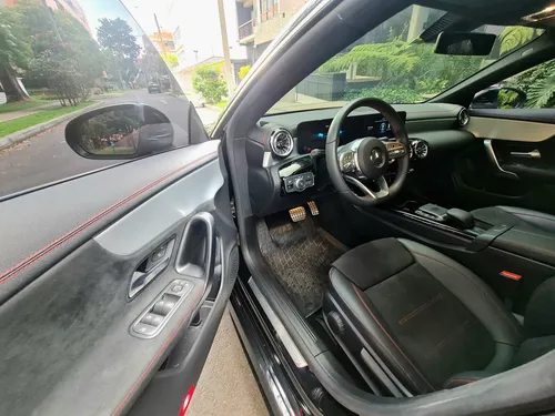 Mercedes-Benz Clase CLA 1.3 Cla 180 Amg Line At