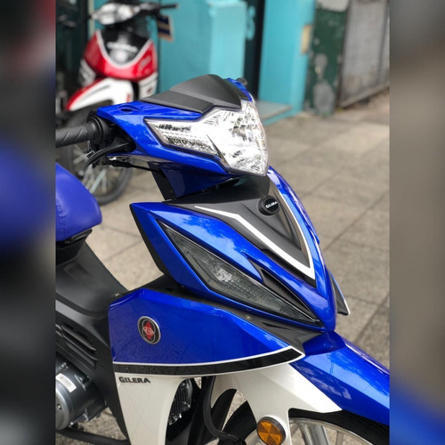 Imagen 8 de 11 de Gilera Smash 125x 0km 2022 Guerrero Motomel Blitz Keller Ap